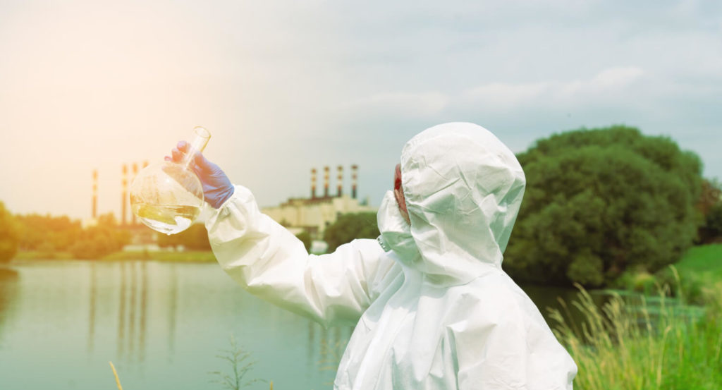 Monitoramento Ambiental