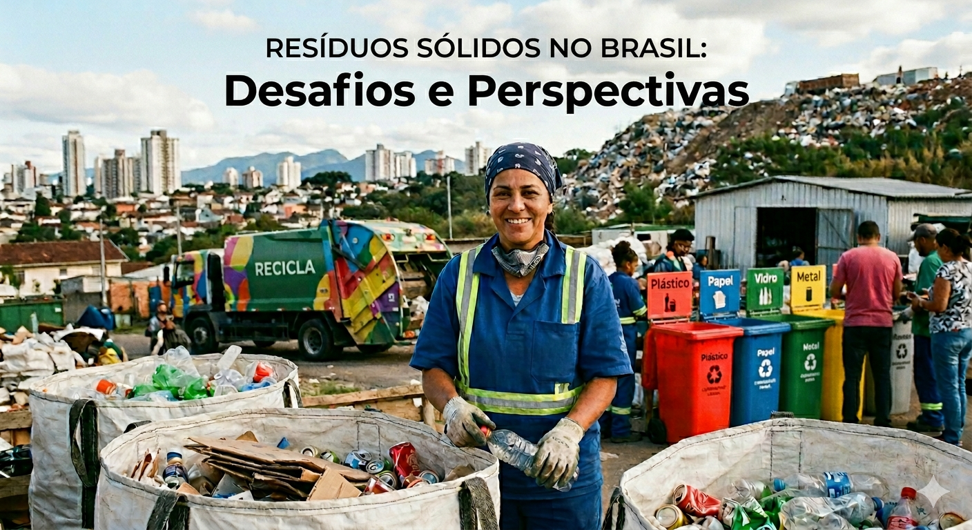 Resíduos Sólidos Brasil